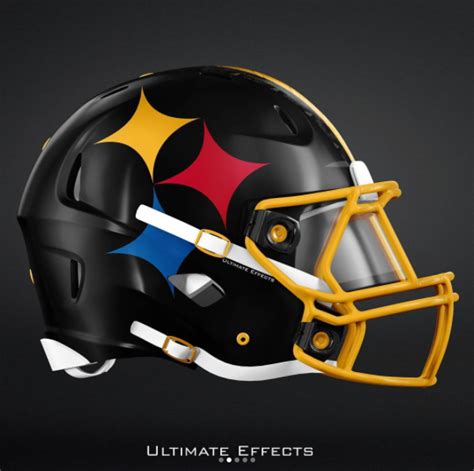 Redesigned Helmets For All 32 Nfl Teams In 2020 32 Nfl Teams New Nfl