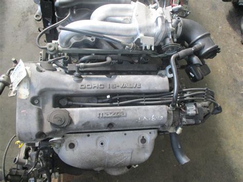 Mazda Familia 15 Z5 Engine For Sale 30 Trusted Suppliers