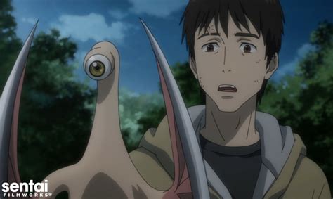 Parasyte The Maxim Sentai Filmworks