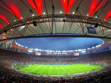 TOPNEWS - Aqui você tem mais conteúdo! - Maracanã recebe ...