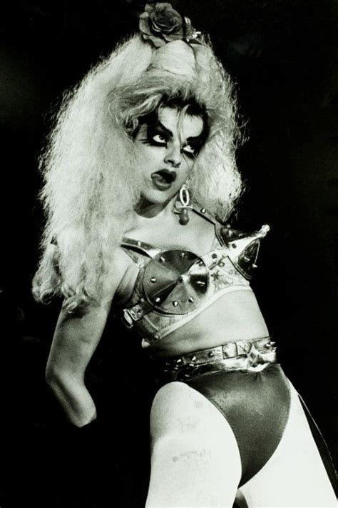 Nina Hagen Nina Hagen Aesthetic Indie Aesthetic Photo Ying Gao Chica Punk Estilo Punk Rock