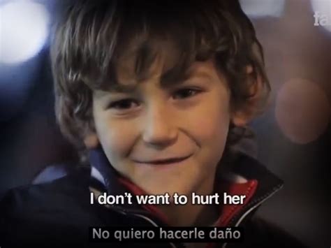 Viral ¡dale Una Bofetada Checa Como Reaccionan Estos NiÑos Italianos