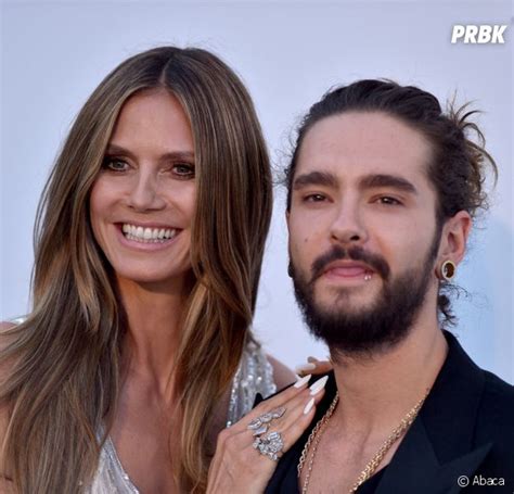 Their pda came six months after klum split with vito schnabal — they were together for more than three. Tom Kaulitz (Tokio Hotel) et Heidi Klum mariés en secret ...
