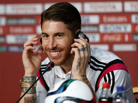 Sergio Ramos Latest Manchester United Target Offered New £5m Contract