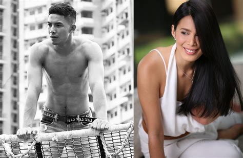 angel aquino and tony labrusca movie glorious dull and emotionless