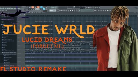 Juice Wrld Lucid Dreams Fl Studio Remake Youtube