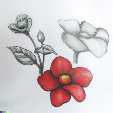 Introduzir Imagem Desenhos De Flores Para Desenhar Facil Br