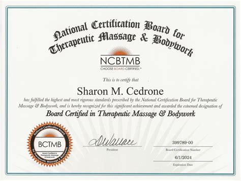 Massage Palm Beach Mobile National Certification Board