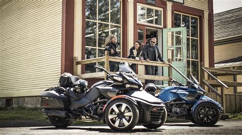 2018 Can Am Spyder F3 T F3 T Limited Pictures Photos Wallpapers And