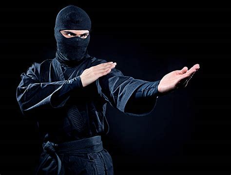 Learn Ninja Fighting Techniques