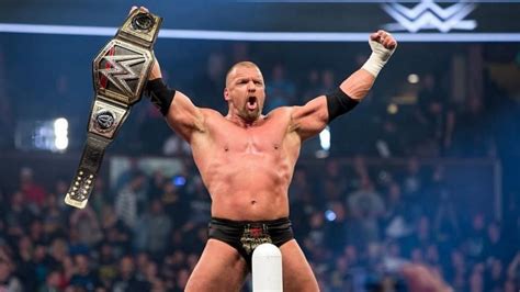 How Many Championships Has Triple H Won In Wwe Firstsportz