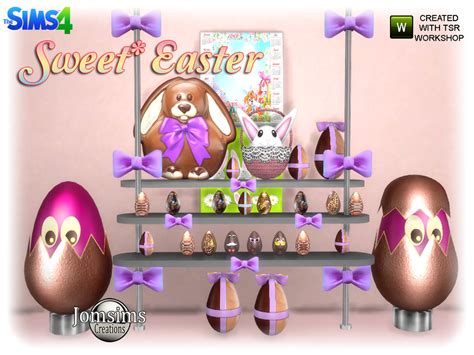 The Sims Resource Sweet Easter Set