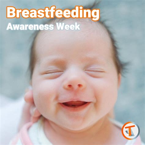 Breastfeeding Awareness And Developmental Benefits — Tiltons Therapy For Tots