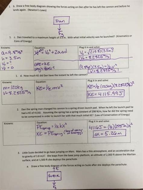 The physical setting (prentice hall brief review. Final review answer key - Ms Pearce's IPC (Physics)