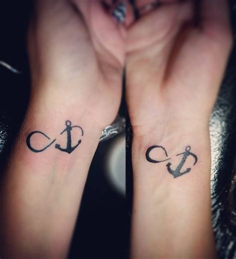 Details 79 Anchor Infinity Sign Tattoo Latest Incdgdbentre
