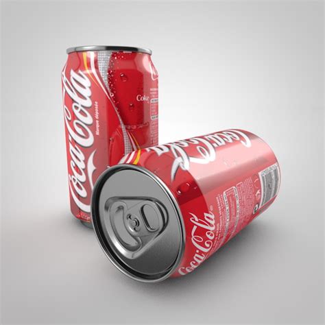 coca cola   model cinema dobject files   modeling   cadnav