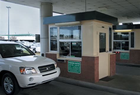 Benefits Of A Portable Toll Booth Guard Booth Guard Booths