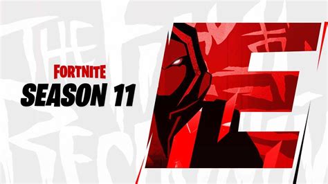 Season 11 Teaser Fortnite Youtube