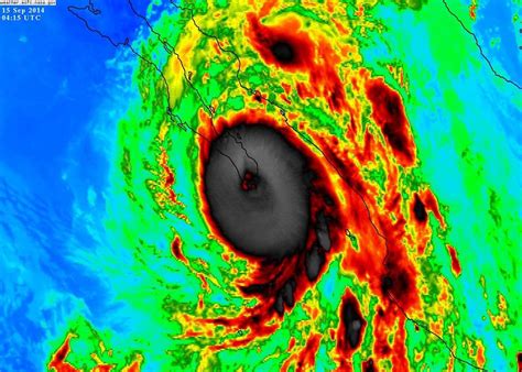Odile Ravages Cabo San Lucas Strongest Known Hurricane To Hit Baja