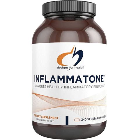 Inflammatone Plus 60 Caps Fti Supplements
