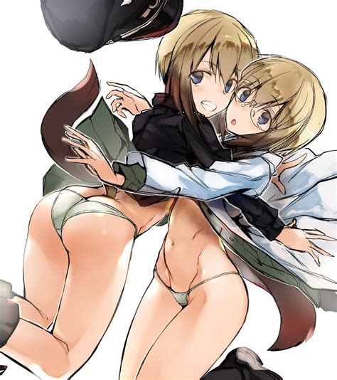 Erica Hartmann And Ursula Hartmann World Witches Series And 2 More