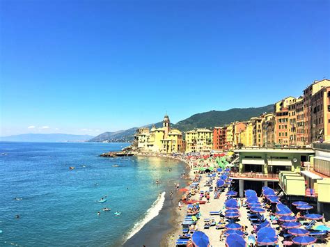 Camogli A Hidden Gem In Liguria Italy Lucy Williams Global