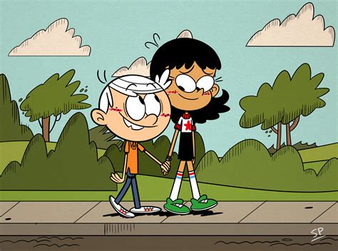 The First Date By Sp2233 On Deviantart Loud House Characters Loud