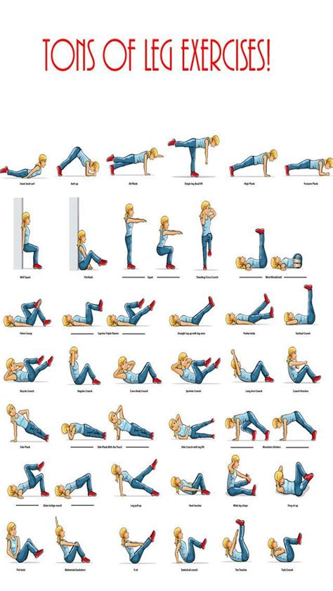 Leg Exercisesand Purely Abs Too Personal Trainer For Legs Workouts