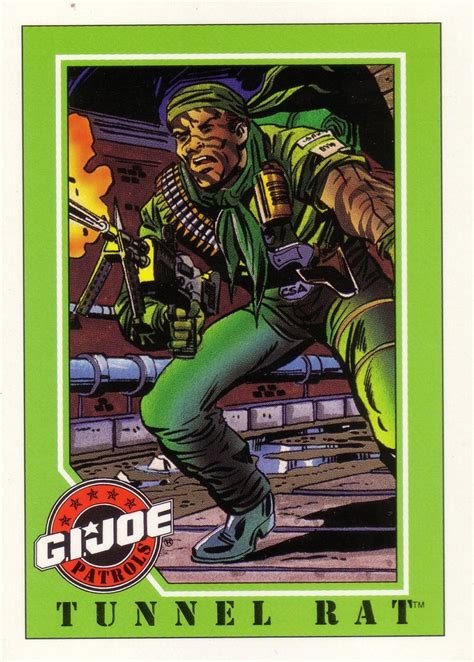 Gi Joe — Comiccovers