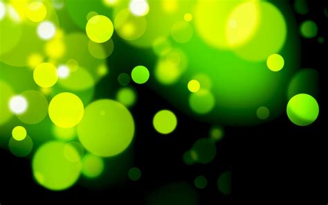 2593 green hd wallpapers and background images. Cool bokeh background with green blurry lights. | Bokeh ...