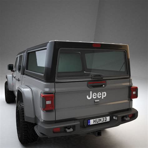 Mopar rolling out accessories for 2020 jeep gladiator pickup. Gladiator Fiberglass Shell | Page 6 | Jeep Gladiator Forum - JeepGladiatorForum.com | Jeep ...