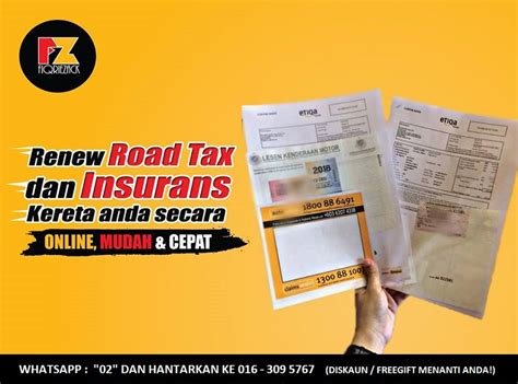 Cuma jika anda memilih atau perbaharui roadtax dan insurans kereta motor di pejabat pos anda perlu beratur panjang dan wajib menunggu giliran untuk menyelesaikan urusan ini yang sebenarnya paling mudah. Tutorial Renew Roadtax Perbaharui Cukai Jalan Di Pejabat ...