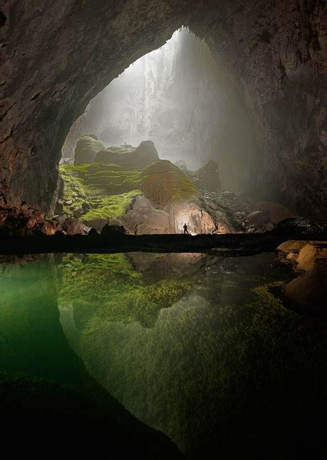 Vietnams Mammoth Caverns Places Around The World Pinterest