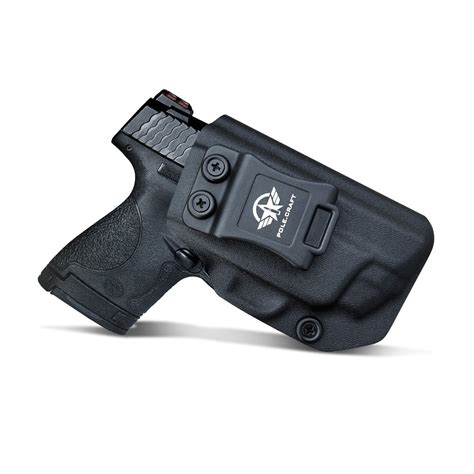 Mandp Shield 9mm Holster Iwb Kydex For Smith And Wesson Mandp Shield 20 9mm