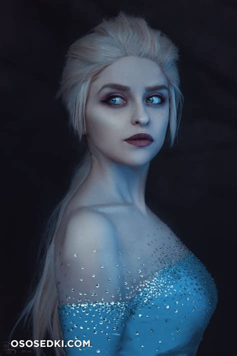 Frozen Naked Cosplay Asian Photos Onlyfans Patreon Fansly Cosplay