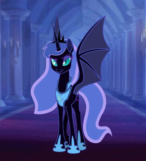 Pin By Annie Fenwick On Princess Luna My Little Pony Pictures My