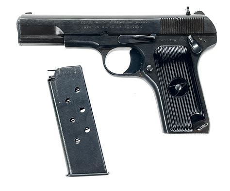 Lot Chinese Norinco Model 54 1 Tokarev 762mm Semi Auto Pistol