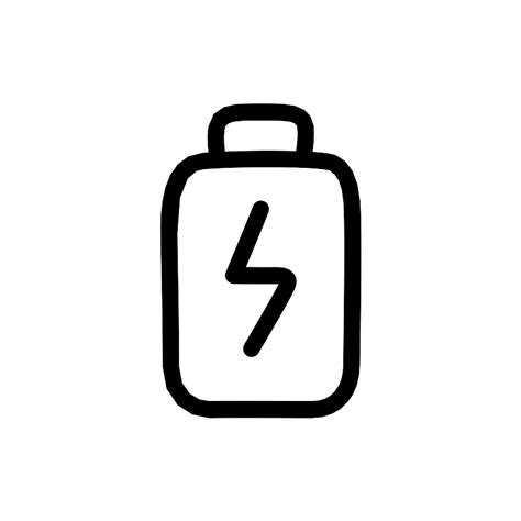 Battery Power Charge Vector Svg Icon Svg Repo