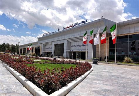 فرودگاه شیراز و معرفی و آدرس فرودگاه شیراز با تصاویر آن
