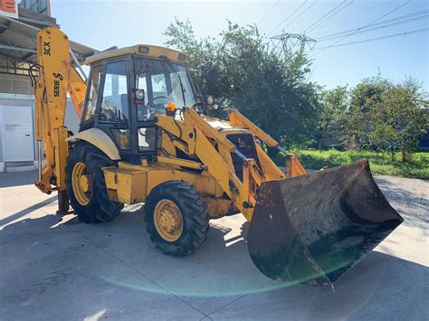 Terna Jcb 3cx Albacamion