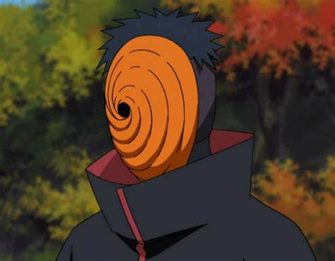 10 Karakter Di Naruto Yang Memakai Topeng Misterius