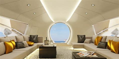 Futurist Yacht Yacht Interior Design Luxury Yacht Interior Yacht