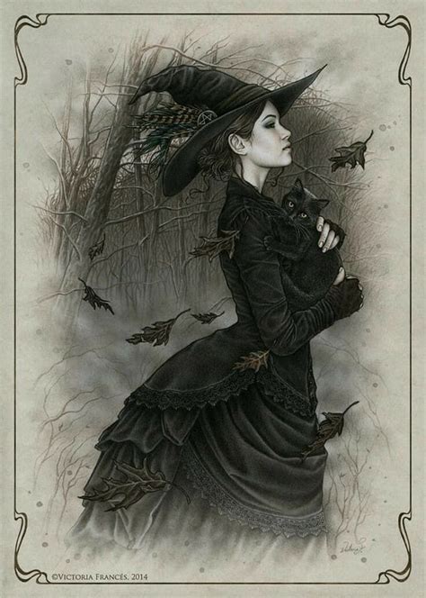 Vintage Halloween Witches