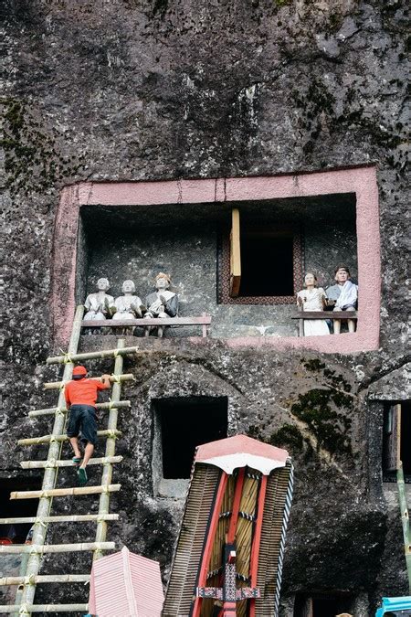 The Indonesian Village Where The Dead Come Back To Life