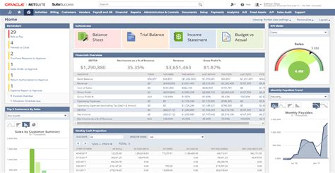 Netsuite Erp Pricing Reviews Alternatives And Competitor In 2019