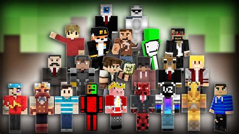 12 Types Of Minecraft Youtubers Youtube