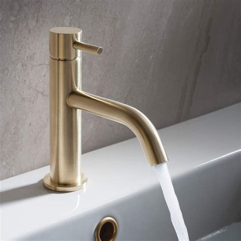 Remarkable Collections Of Bathroom Basin Taps Brass Concept Kaelexa