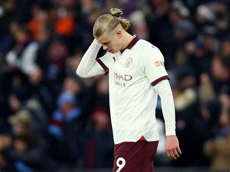 Erling Haaland Enciende Las Alarmas En El Manchester City