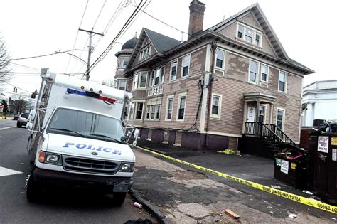 New Haven Cops Id Victims In Double Homicide For One This Was A