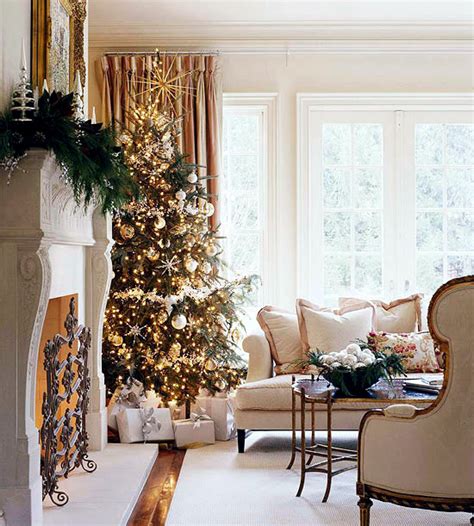 Bring Christmas lights – in the living room  Interior Design Ideas
